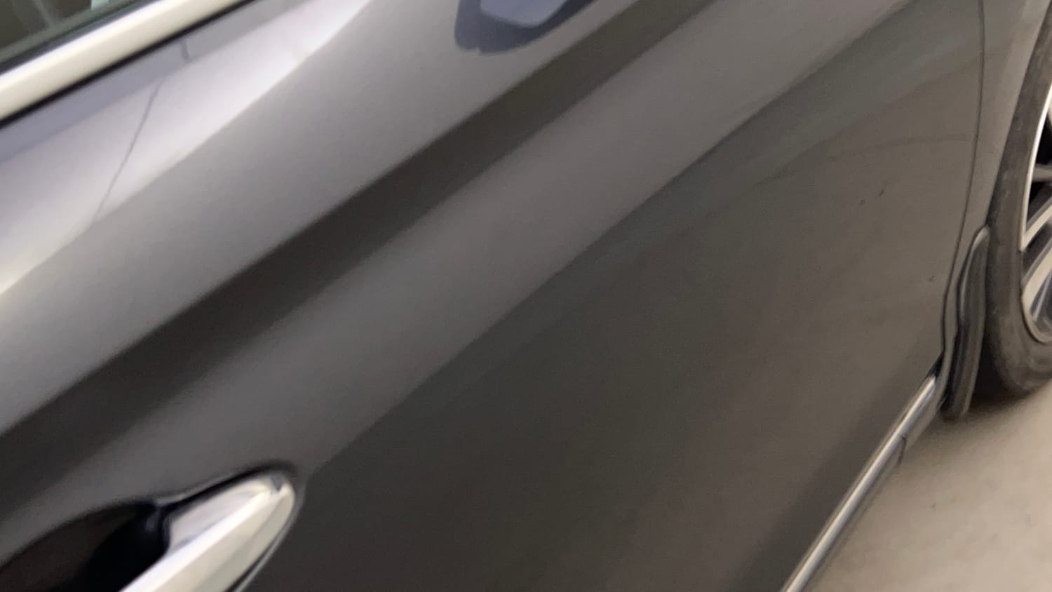 Used 2022 Honda City ZX Petrol Petrol Manual dents MINOR DENT