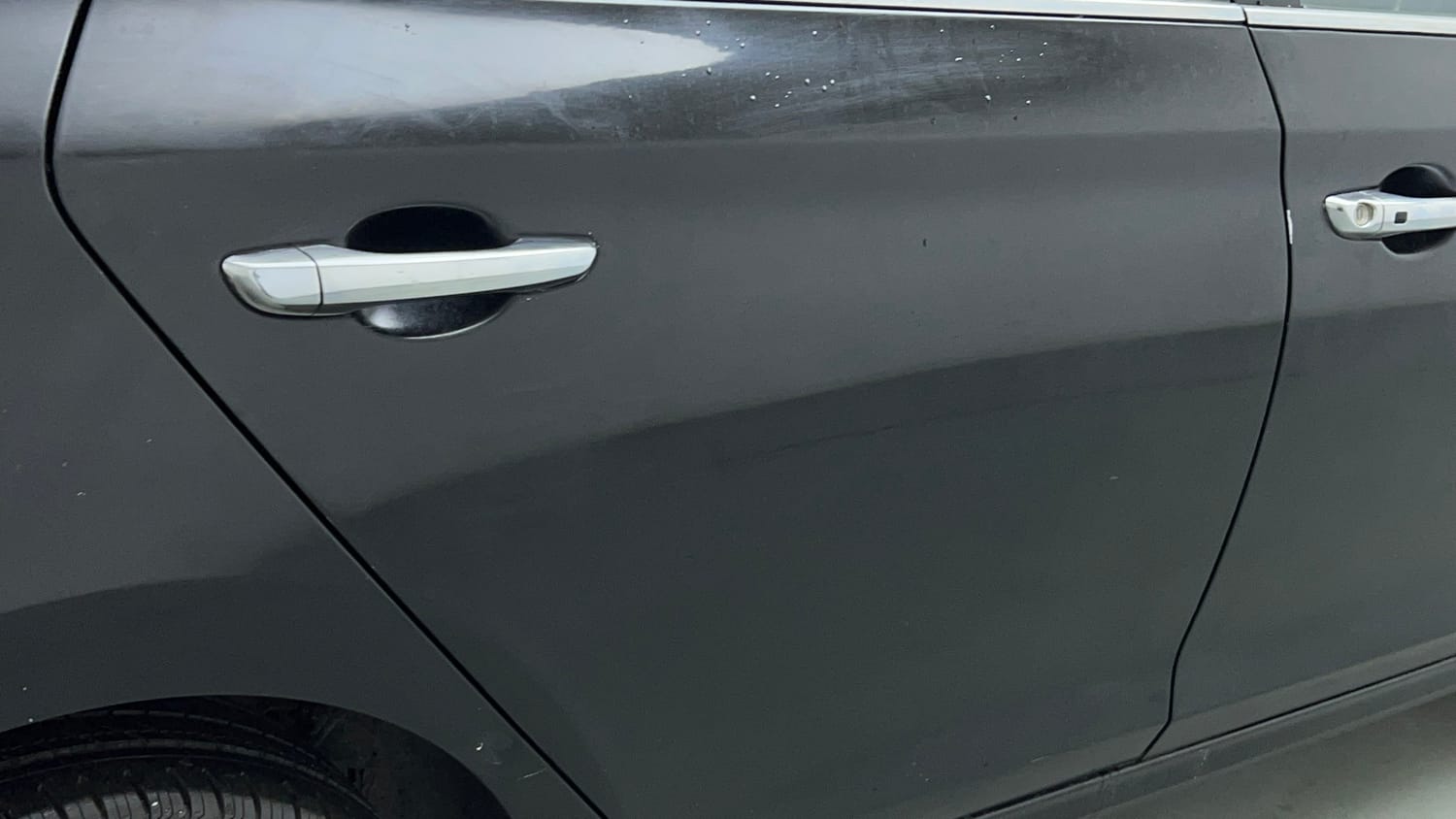 Used 2018 Hyundai Verna SX (O)1.6 VTVT Petrol Manual dents MINOR SCRATCH