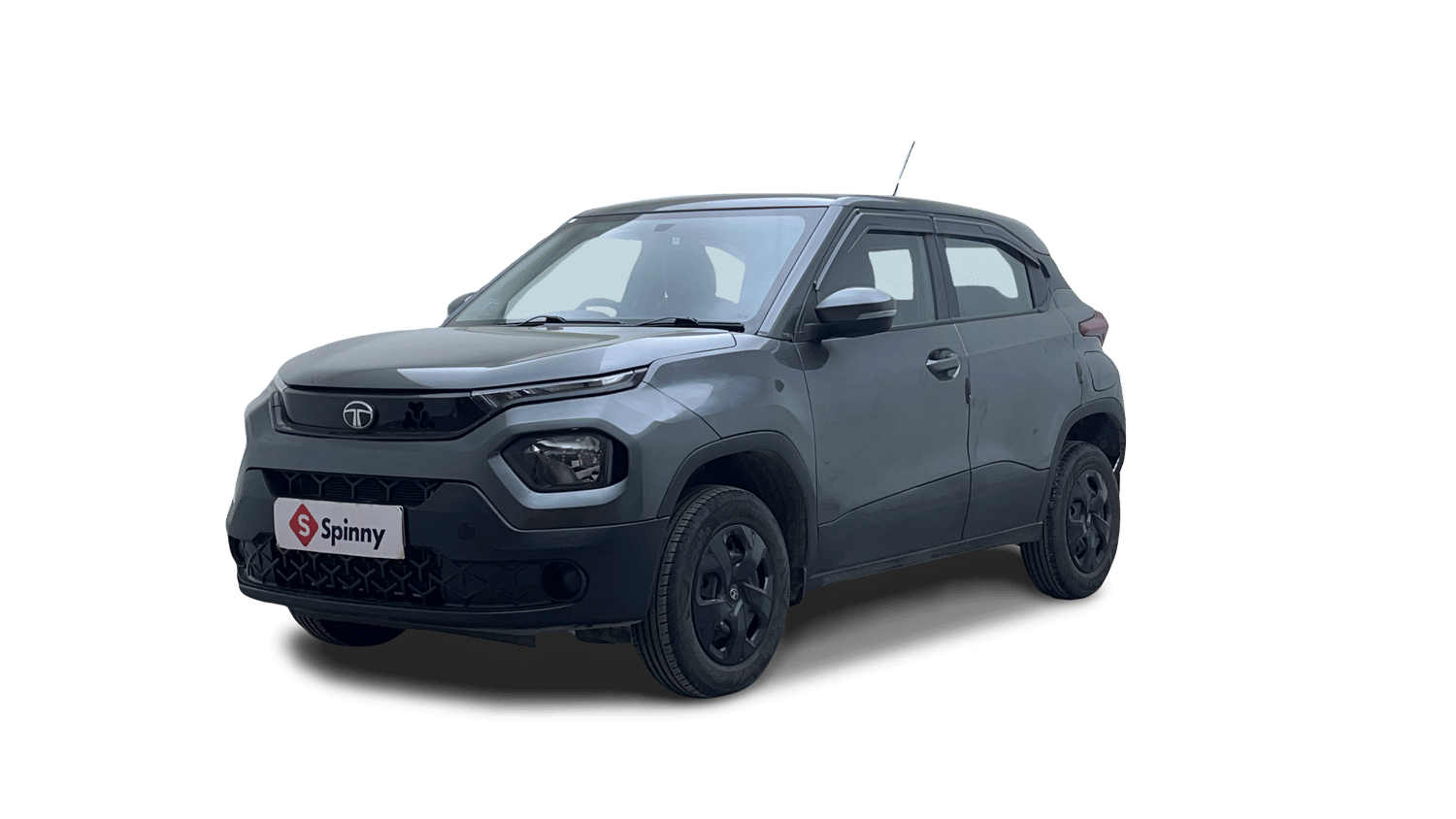 Used 2024 Tata Punch Adventure AMT Petrol Automatic Image