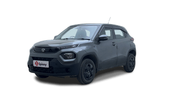 Used 2024 Tata Punch Adventure AMT Petrol Automatic Image
