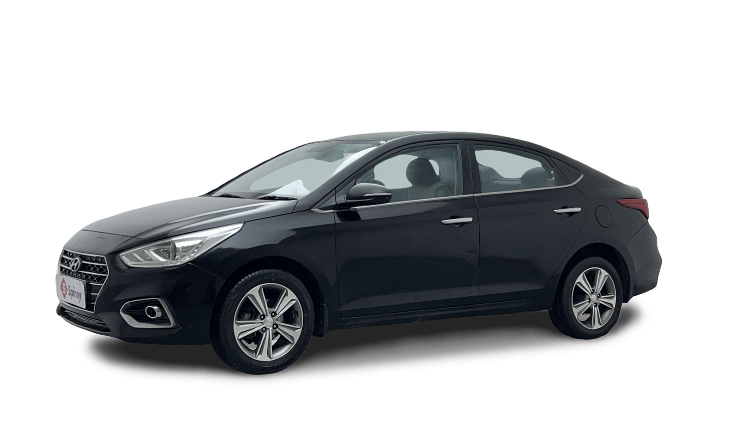 Used 2018 Hyundai Verna SX (O)1.6 VTVT Petrol Manual Image