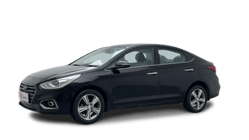 Used 2018 Hyundai Verna SX (O)1.6 VTVT Petrol Manual Image