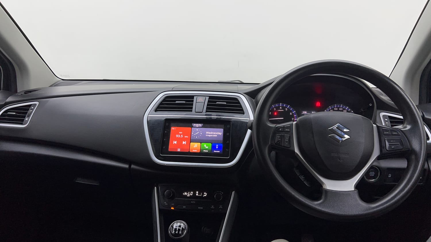 DASHBOARD VIDEO