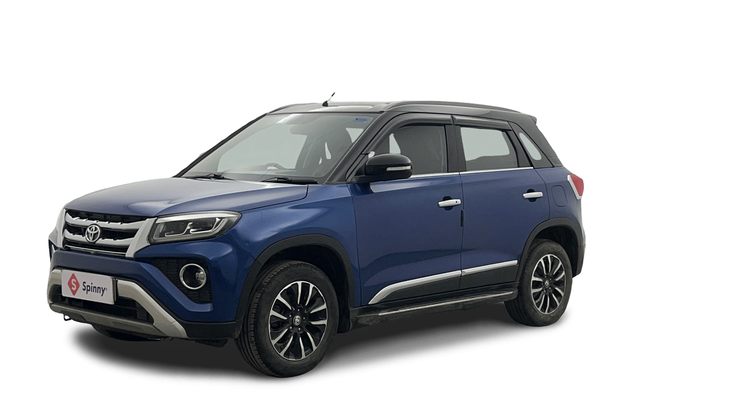 Used 2021 Toyota Urban Cruiser Premium Grade MT Petrol Manual Image