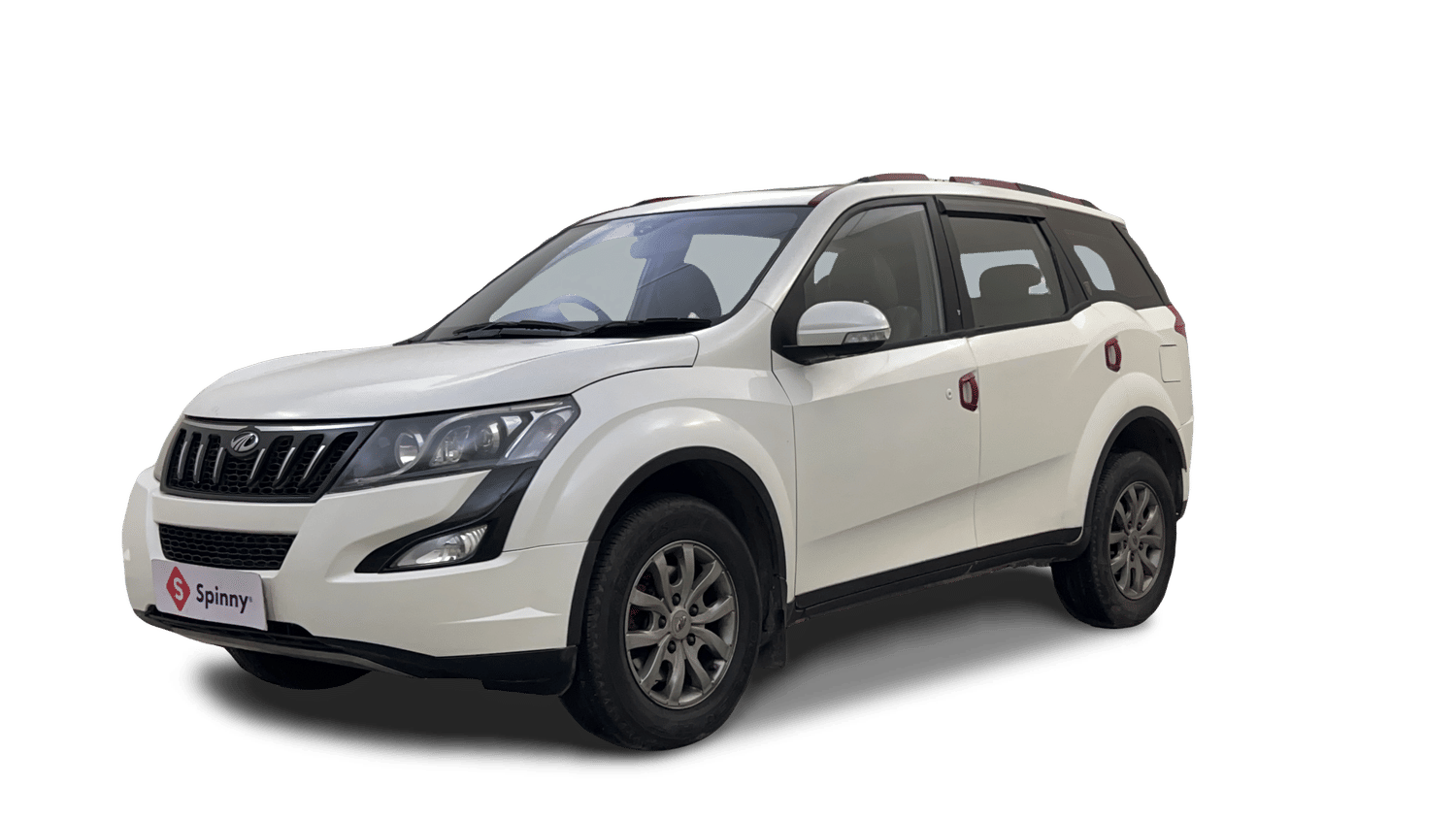 Used 2017 Mahindra XUV500 W10 AT Diesel Automatic Image