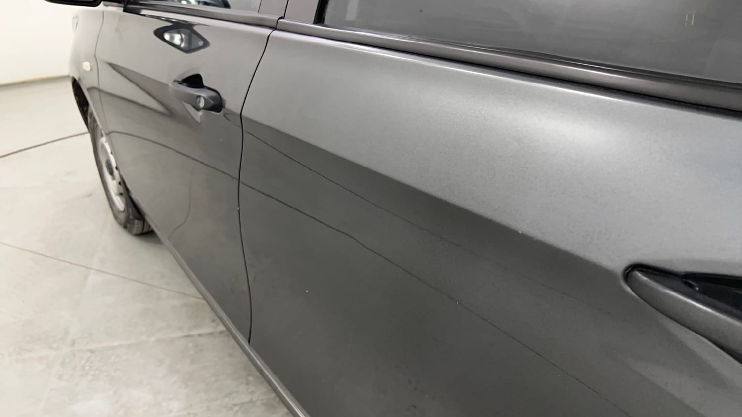 Used 2024 Tata Tiago XE Petrol Manual dents MINOR SCRATCH