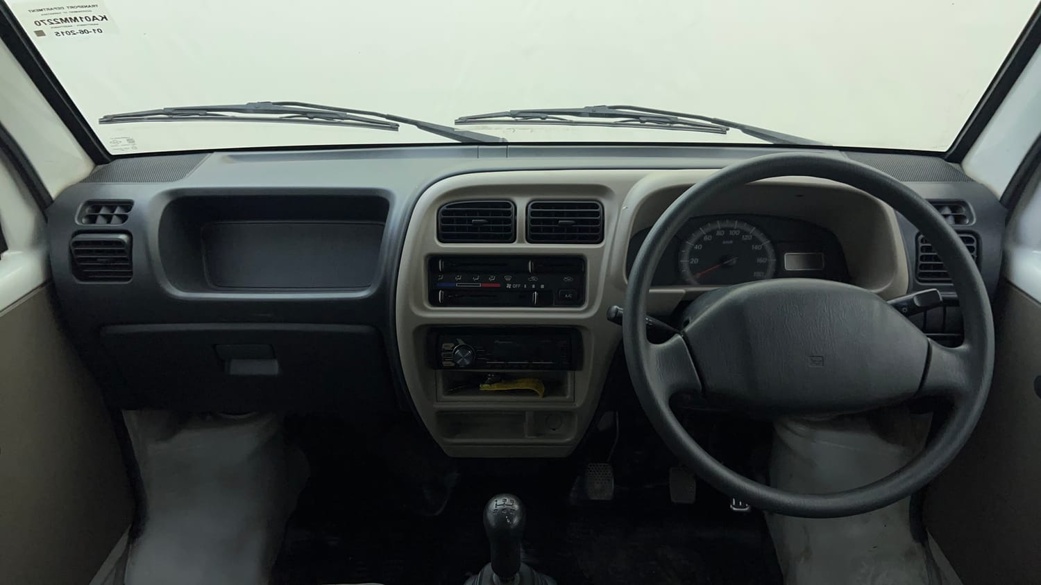 DASHBOARD VIDEO