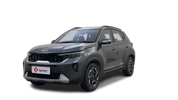 Used 2024 Kia Sonet HTX 1.5 Diesel AT Diesel Automatic Image