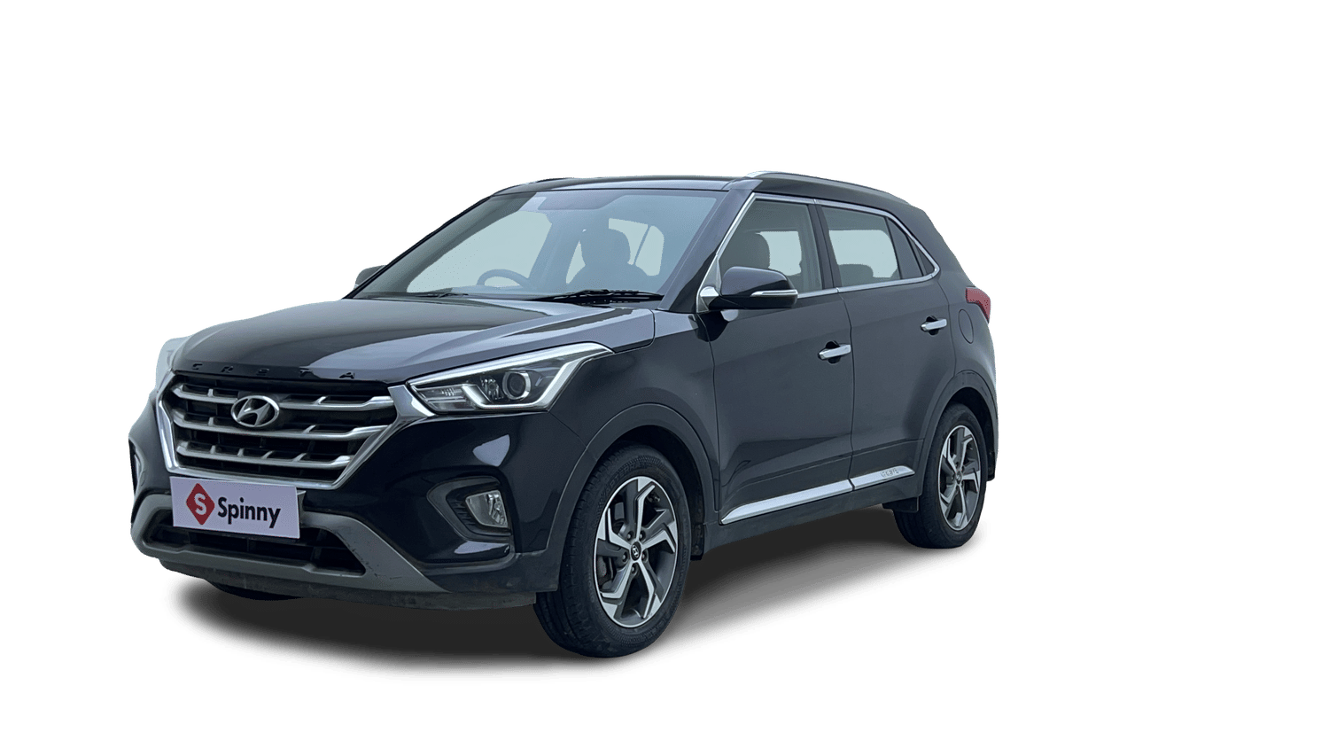Used 2019 Hyundai Creta SX 1.6 AT Petrol Petrol Automatic Image