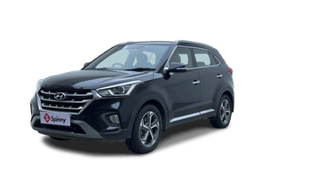Used 2019 Hyundai Creta SX 1.6 AT Petrol Petrol Automatic Image
