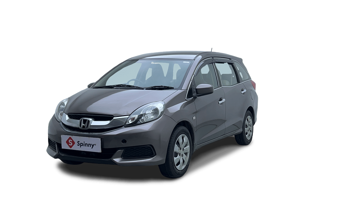 Used 2015 Honda Mobilio S Petrol Petrol Manual Image