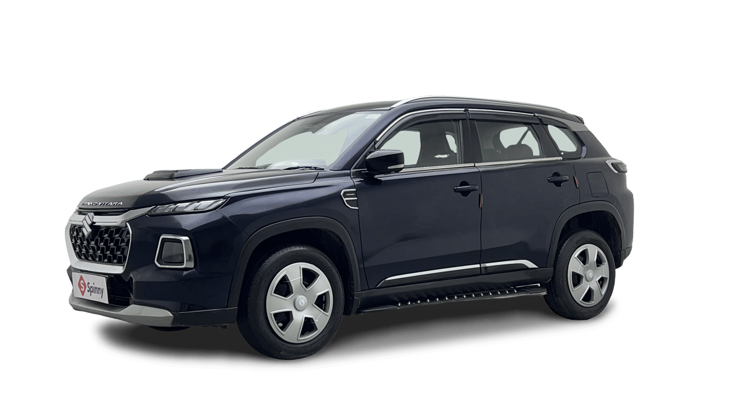Used 2025 Maruti Suzuki Grand Vitara Delta CNG Cng Manual Image