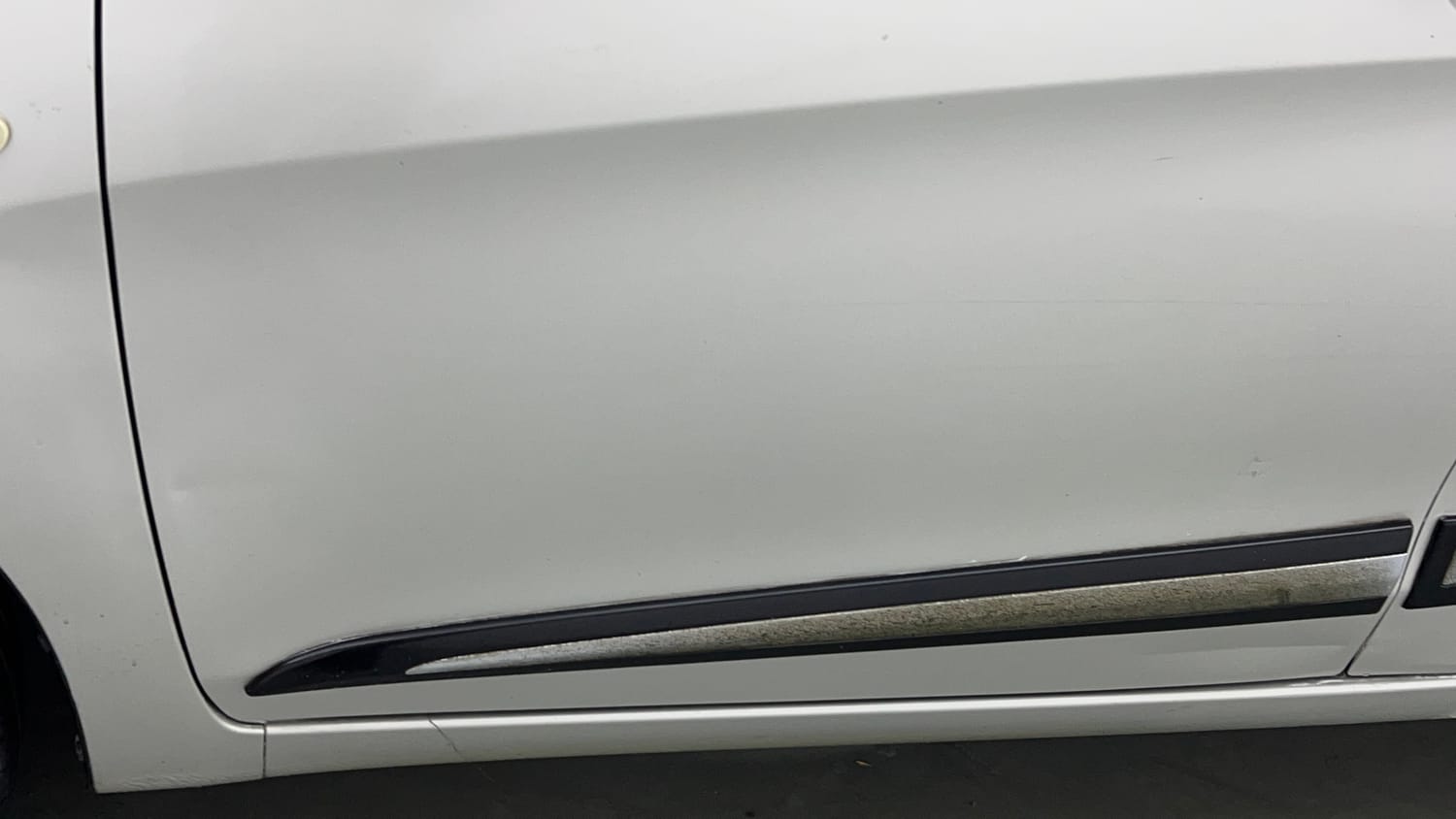 Used 2018 Maruti Suzuki Celerio VXi CNG Cng Manual dents MINOR DENT