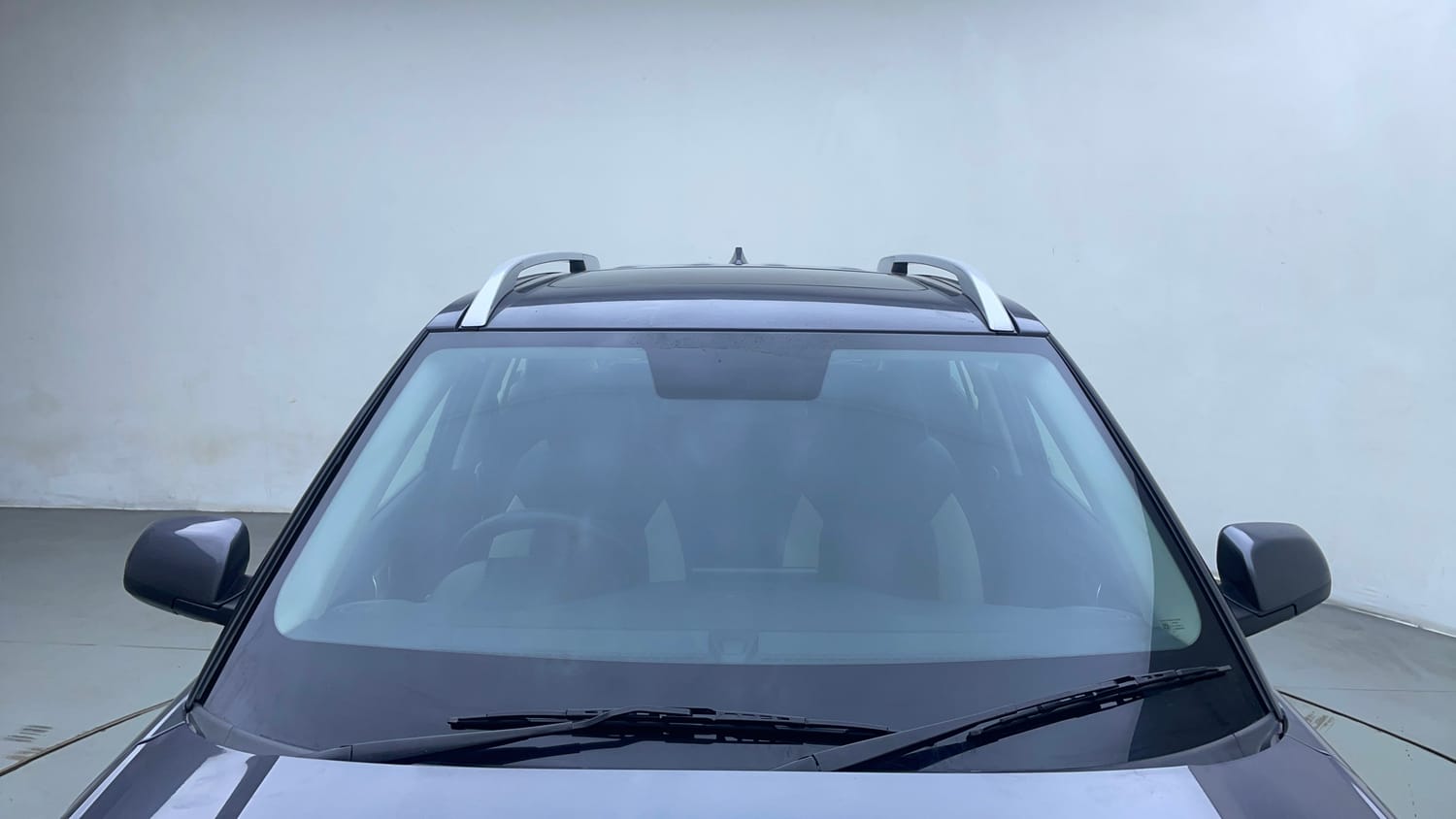 Used 2019 Hyundai Venue SX Plus 1.0 Turbo DCT Petrol Automatic exterior FRONT WINDSHIELD VIEW