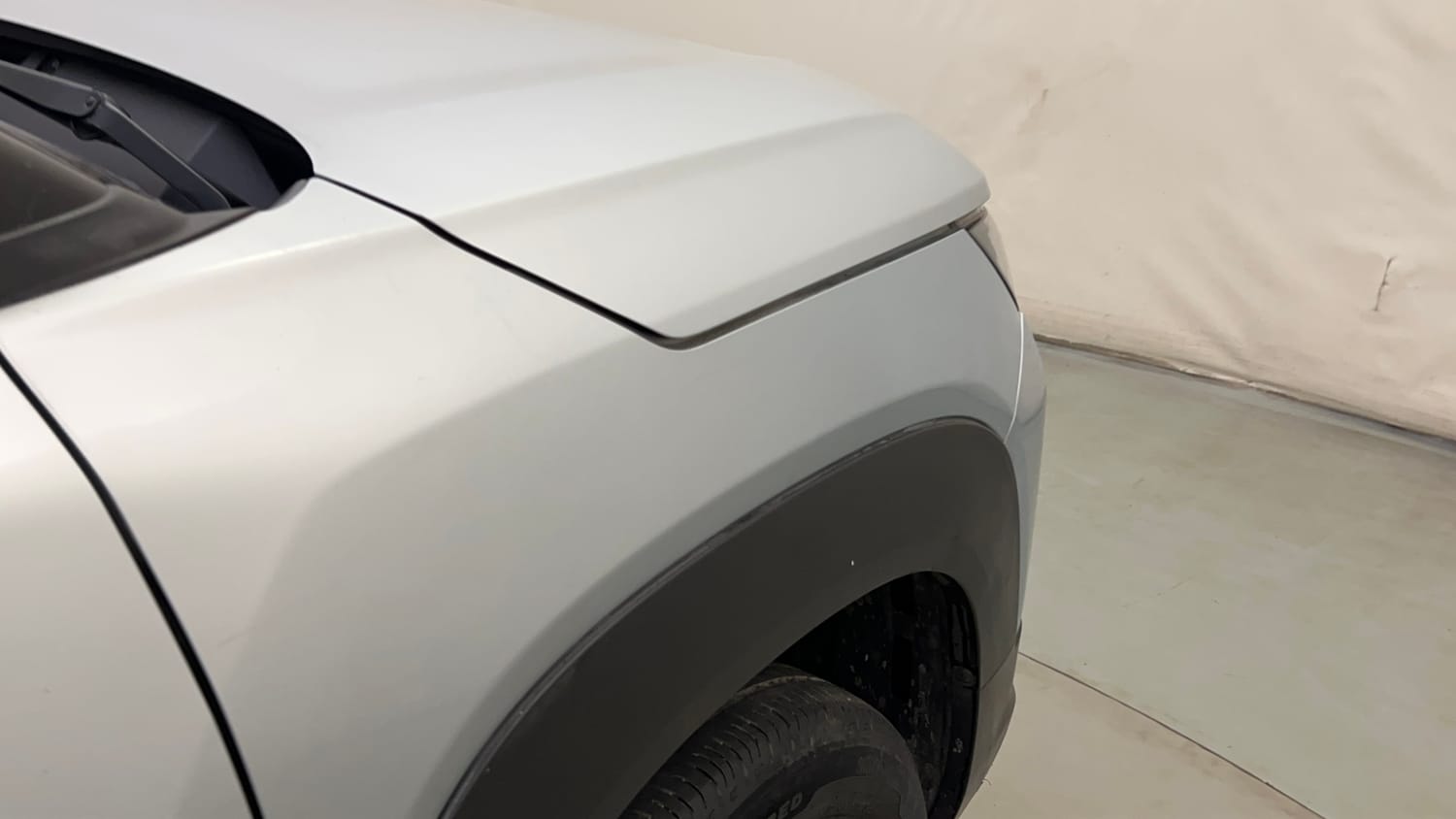 Used 2022 Maruti Suzuki Brezza ZXi Plus Petrol Manual dents MINOR SCRATCH
