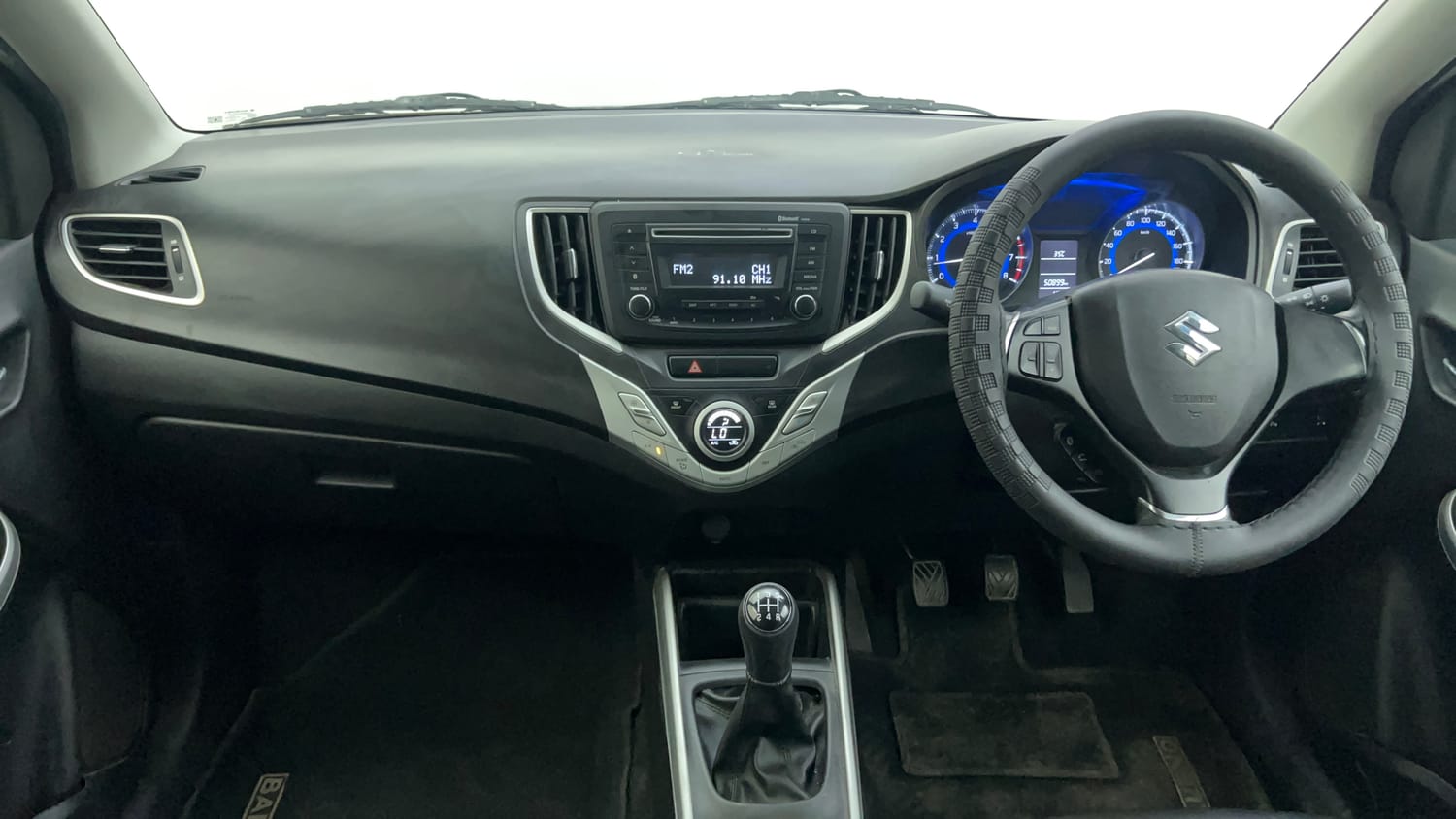 DASHBOARD VIDEO