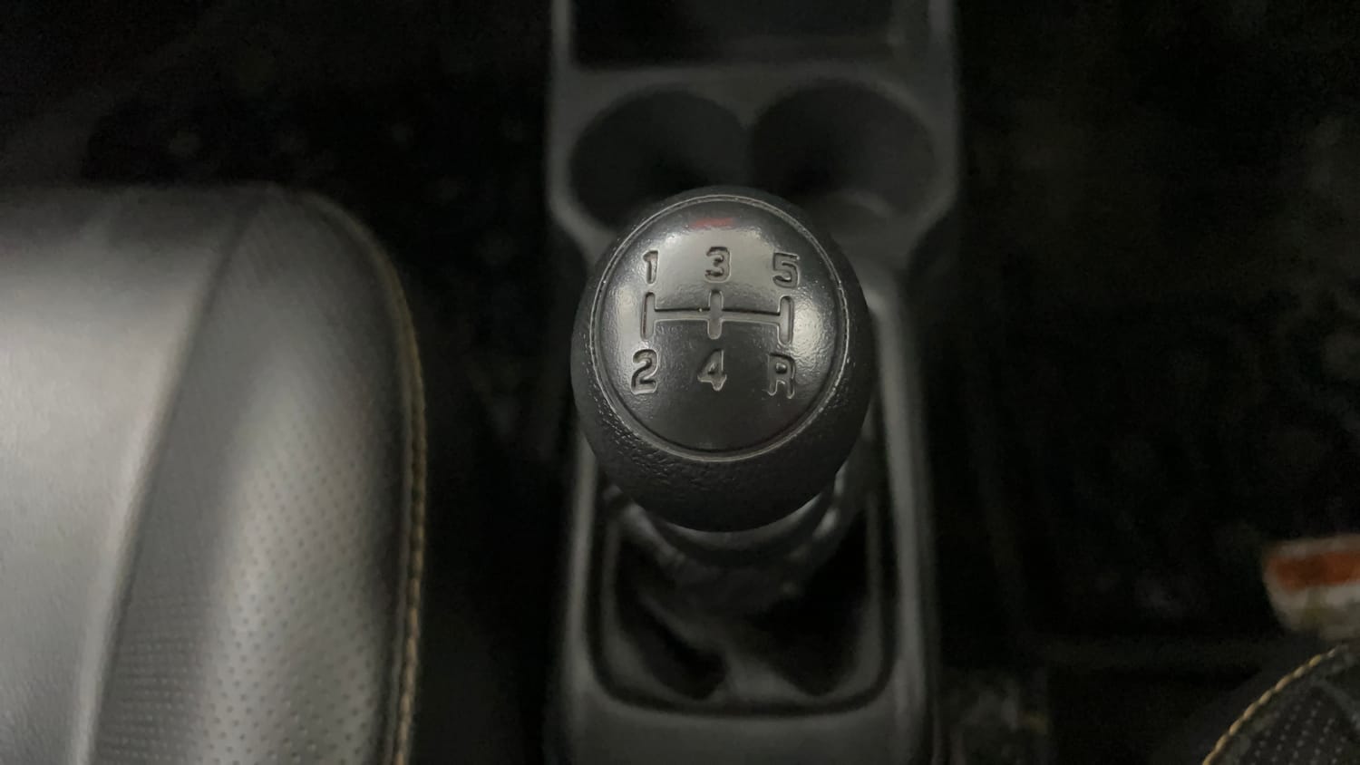 Used 2022 Maruti Suzuki Alto K10 VXi Petrol Manual interior GEAR  KNOB VIEW