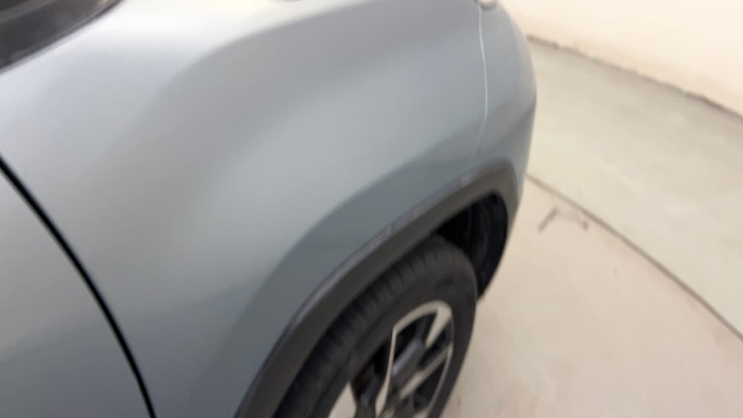 Used 2022 Tata Punch Creative MT Petrol Manual dents MINOR SCRATCH