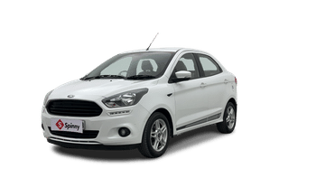 Used 2018 Ford Figo Aspire Titanium 1.2 Ti-VCT Petrol Manual Image