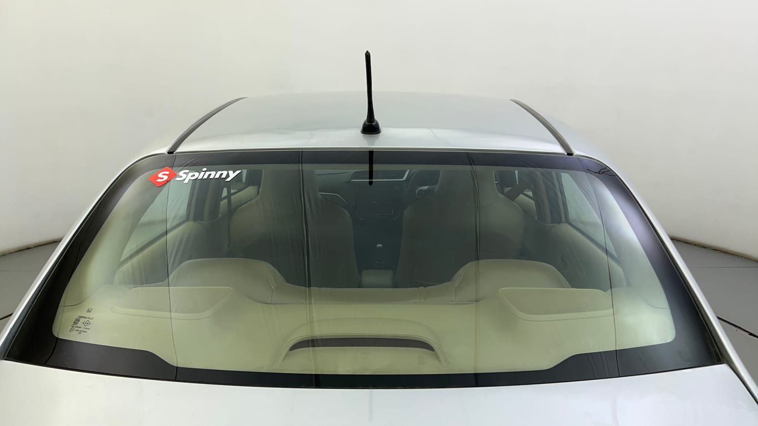 Used 2017 Honda Amaze 1.5 S i-DTEC Opt Diesel Manual exterior BACK WINDSHIELD VIEW