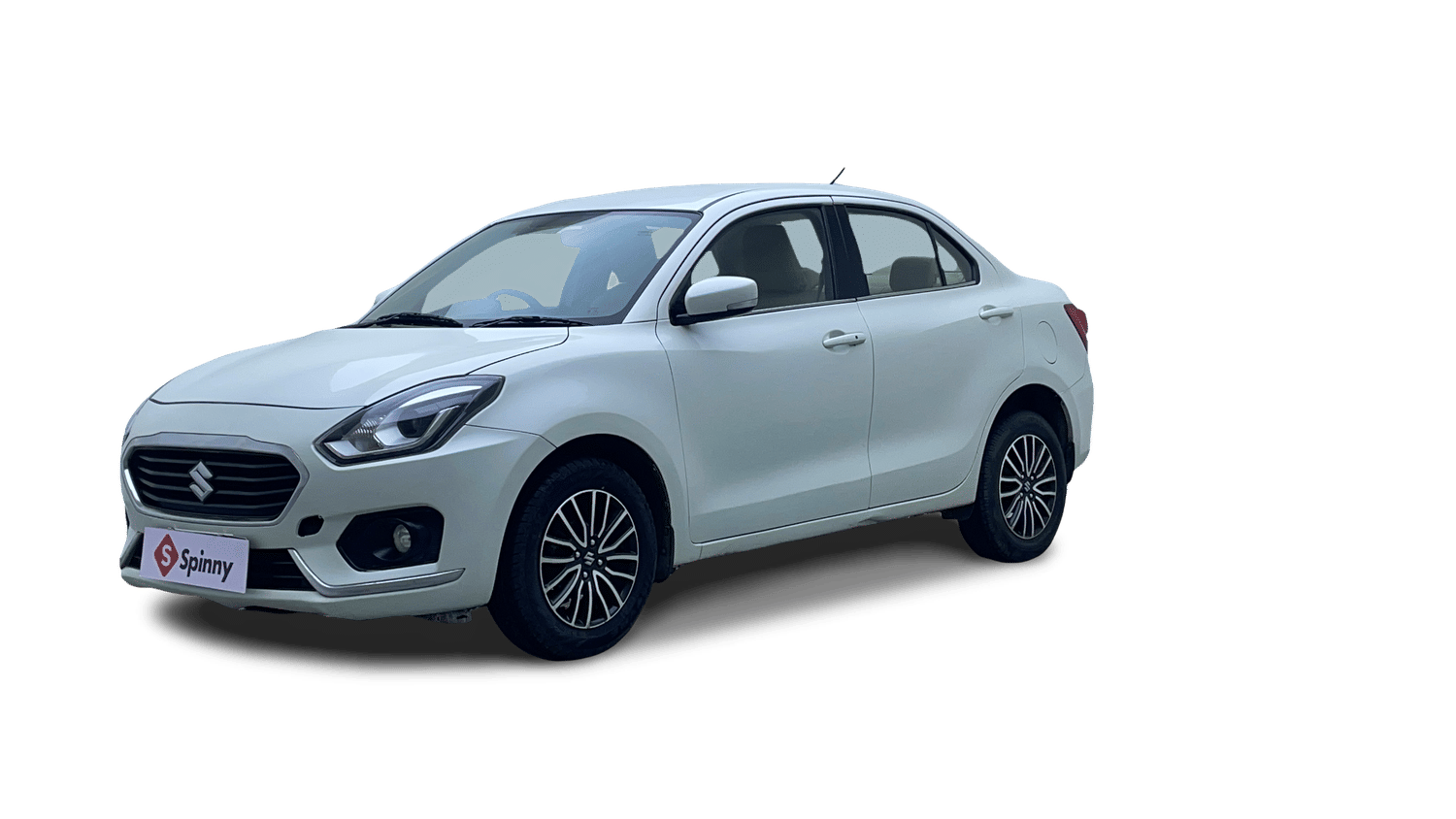 Used 2019 Maruti Suzuki Dzire ZXi Plus AMT Petrol Automatic Image