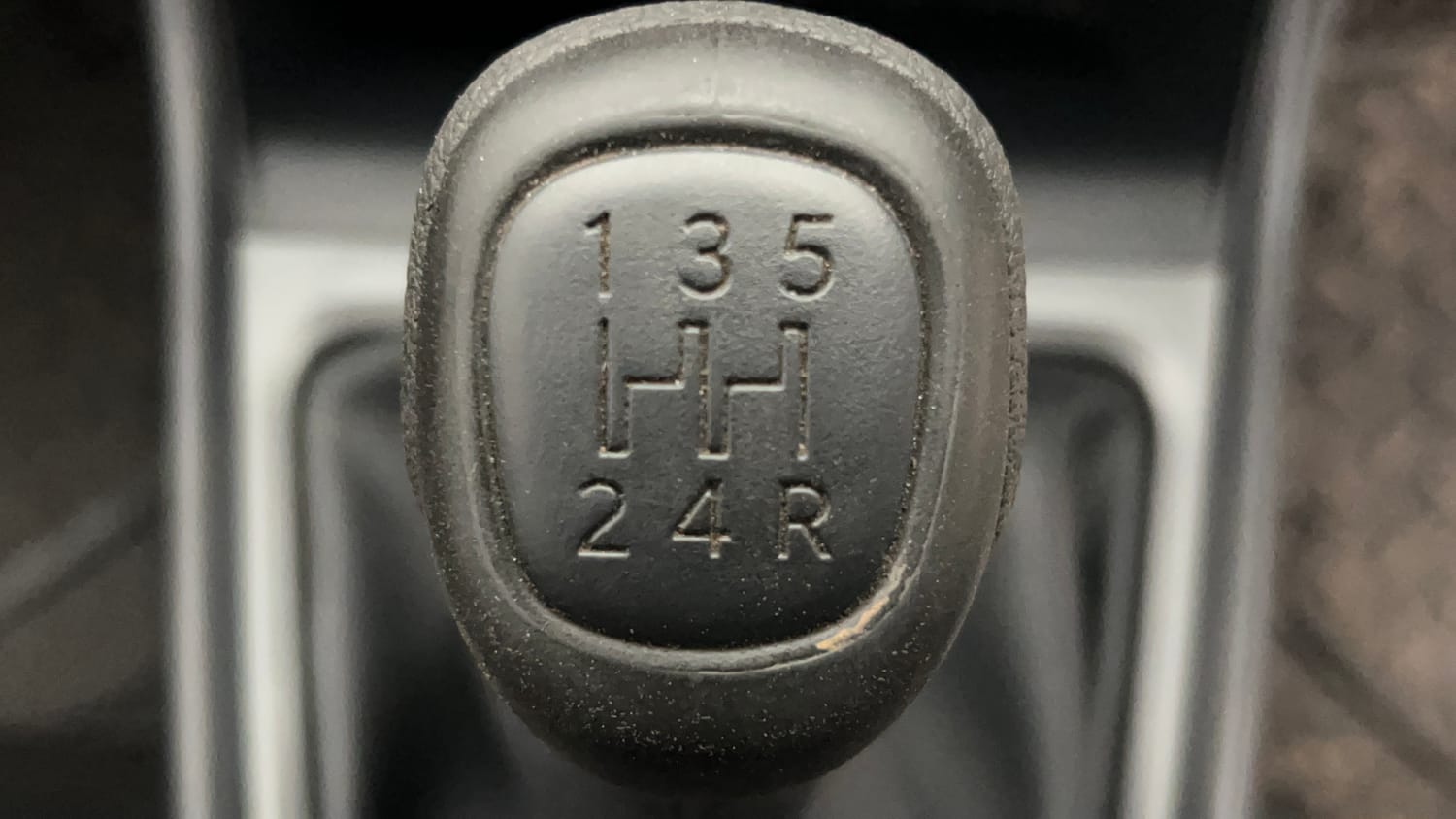 Used 2022 Tata Altroz XE Petrol Petrol Manual interior GEAR  KNOB VIEW