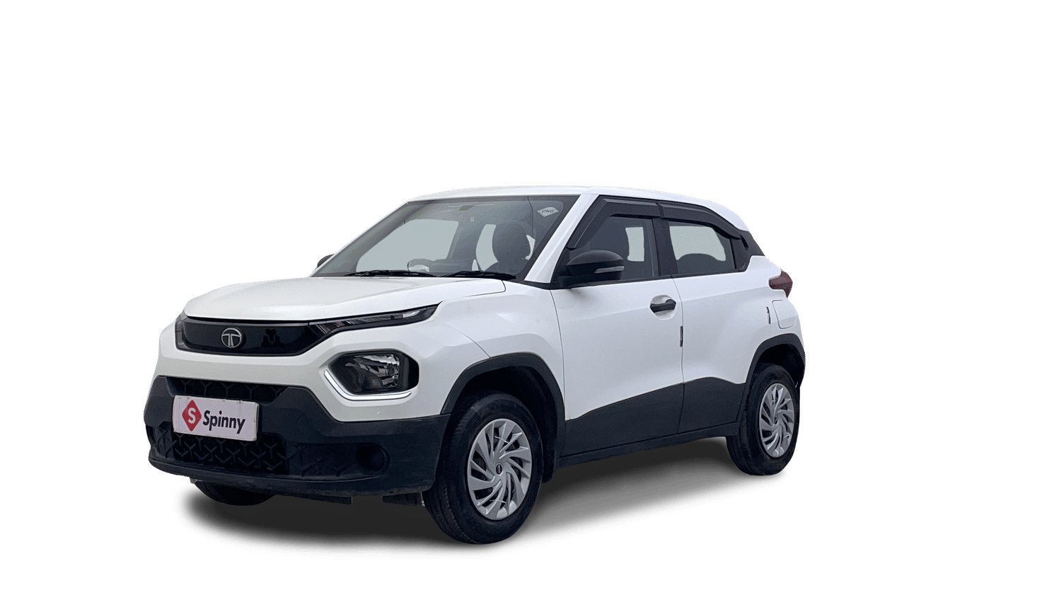 Used 2024 Tata Punch Pure iCNG Cng Manual Image