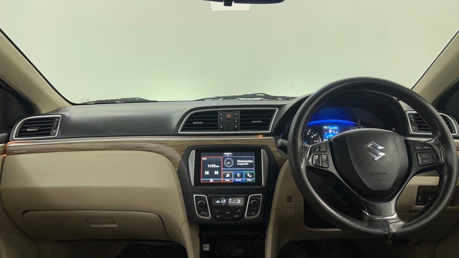 DASHBOARD VIDEO