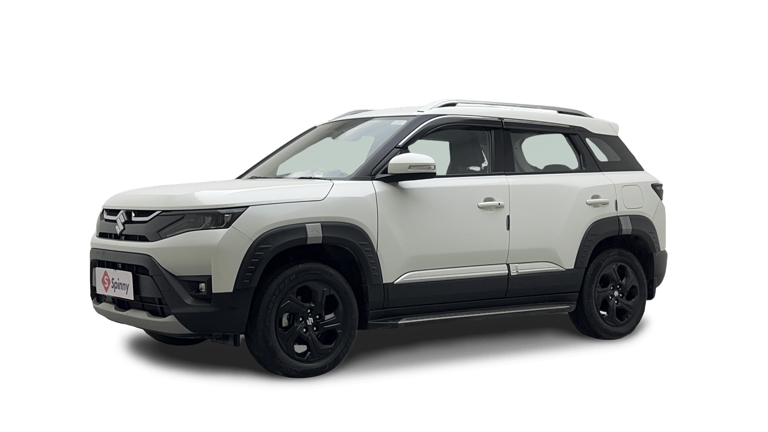 Used 2026 Maruti Suzuki Brezza ZXi AT Petrol Automatic Image