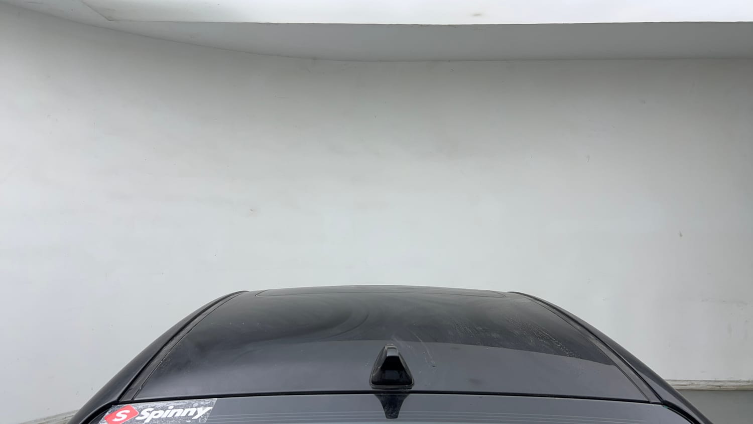 Used 2018 Hyundai Verna SX (O)1.6 VTVT Petrol Manual exterior EXTERIOR ROOF VIEW