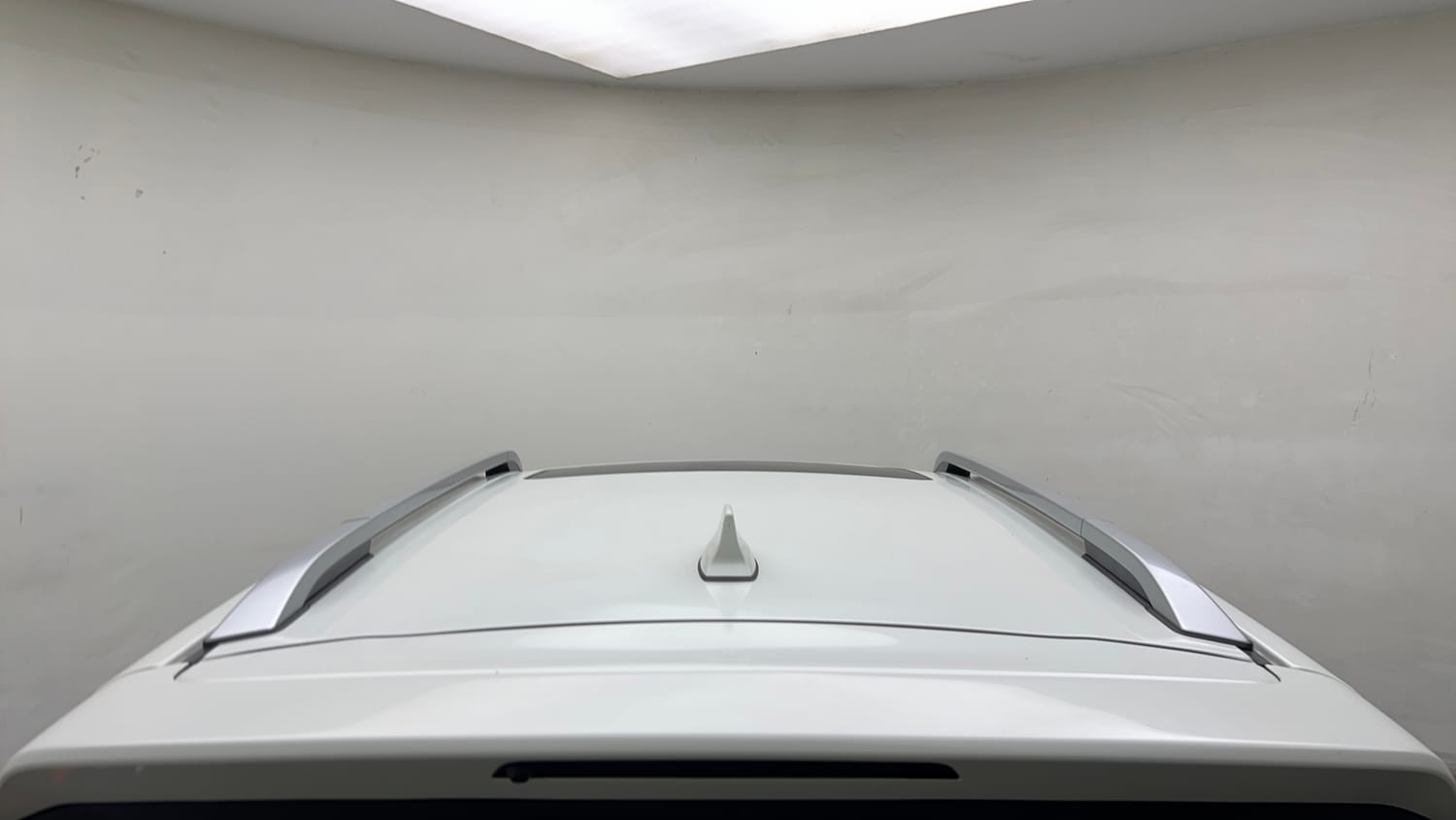 Used 2026 Maruti Suzuki Brezza ZXi AT Petrol Automatic exterior EXTERIOR ROOF VIEW