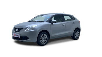 Used 2018 Maruti Suzuki Baleno Zeta 1.2 Petrol Manual Image