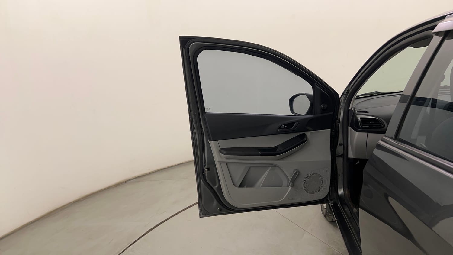 Used 2024 Tata Tiago XE Petrol Manual interior LEFT FRONT DOOR OPEN VIEW