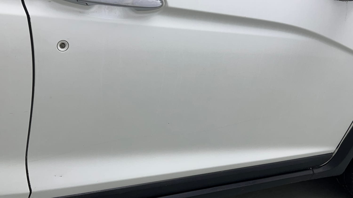 Used 2017 Honda WR-V VX MT Petrol Petrol Manual dents MINOR SCRATCH