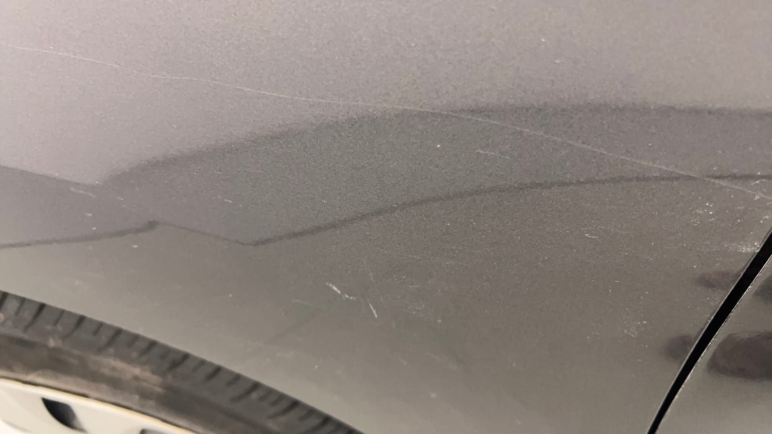 Used 2018 Maruti Suzuki Baleno Delta 1.2 Petrol Manual dents MINOR SCRATCH