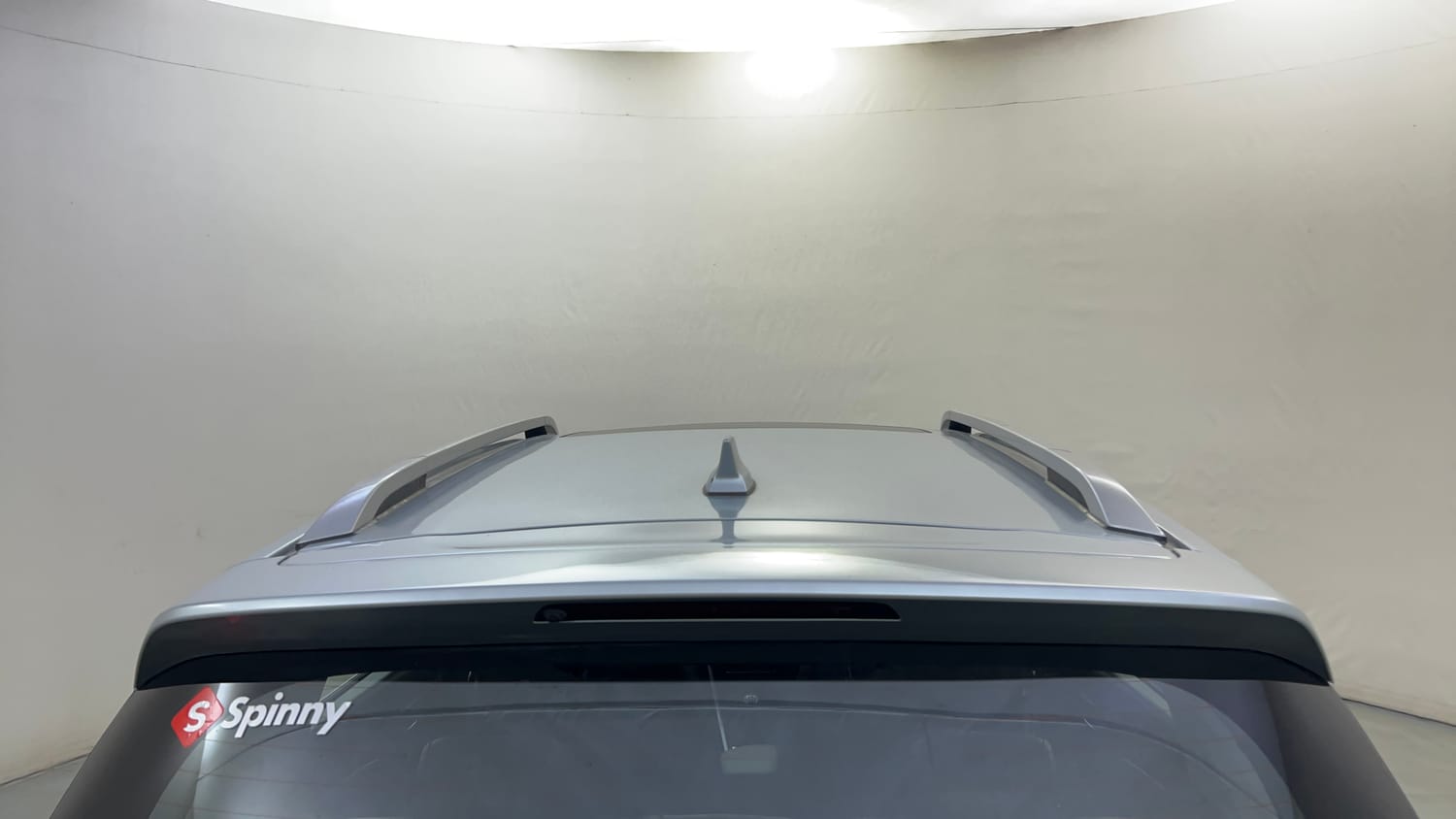 Used 2022 Maruti Suzuki Brezza ZXi Plus Petrol Manual exterior EXTERIOR ROOF VIEW