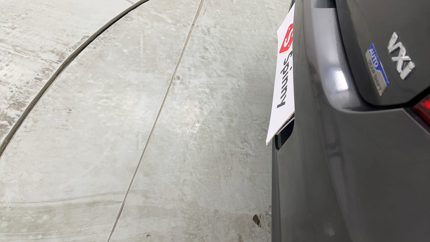 Used 2019 maruti-suzuki Alto K10 VXi (O) AMT Petrol Automatic dents MINOR SCRATCH
