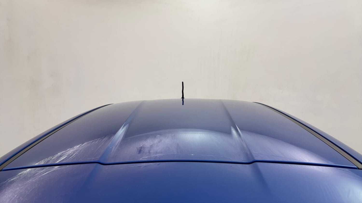 Used 2021 Hyundai Santro Sportz Petrol Manual exterior EXTERIOR ROOF VIEW