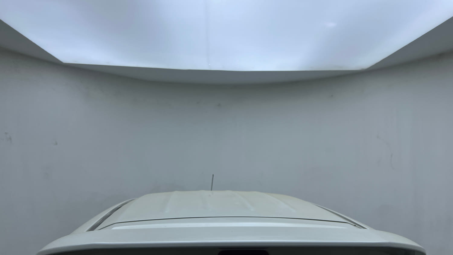 Used 2021 Maruti Suzuki New Ertiga VXi AT Petrol Automatic exterior EXTERIOR ROOF VIEW