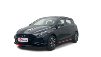 Used 2023 Hyundai I20 N Line N8 1.0 Turbo DCT Petrol Automatic Image