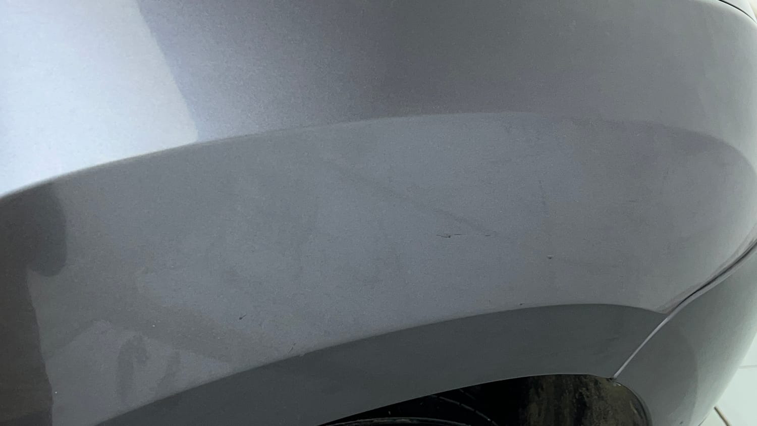 Used 2017 Renault Duster RXS CVT Petrol Automatic dents MINOR SCRATCH