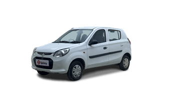 Used 2016 Maruti Suzuki Alto 800 Lxi Petrol Manual Image