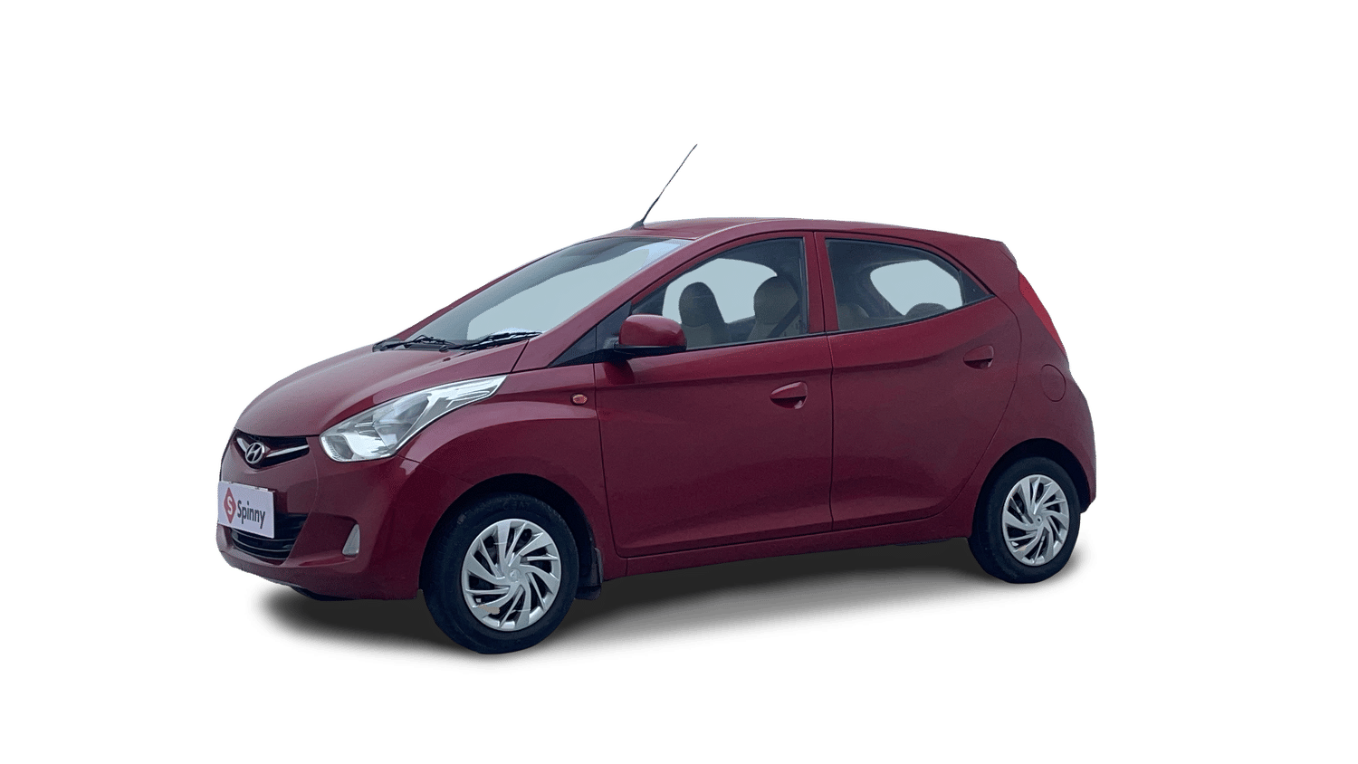 Used 2016 Hyundai Eon Sportz Petrol Manual Image