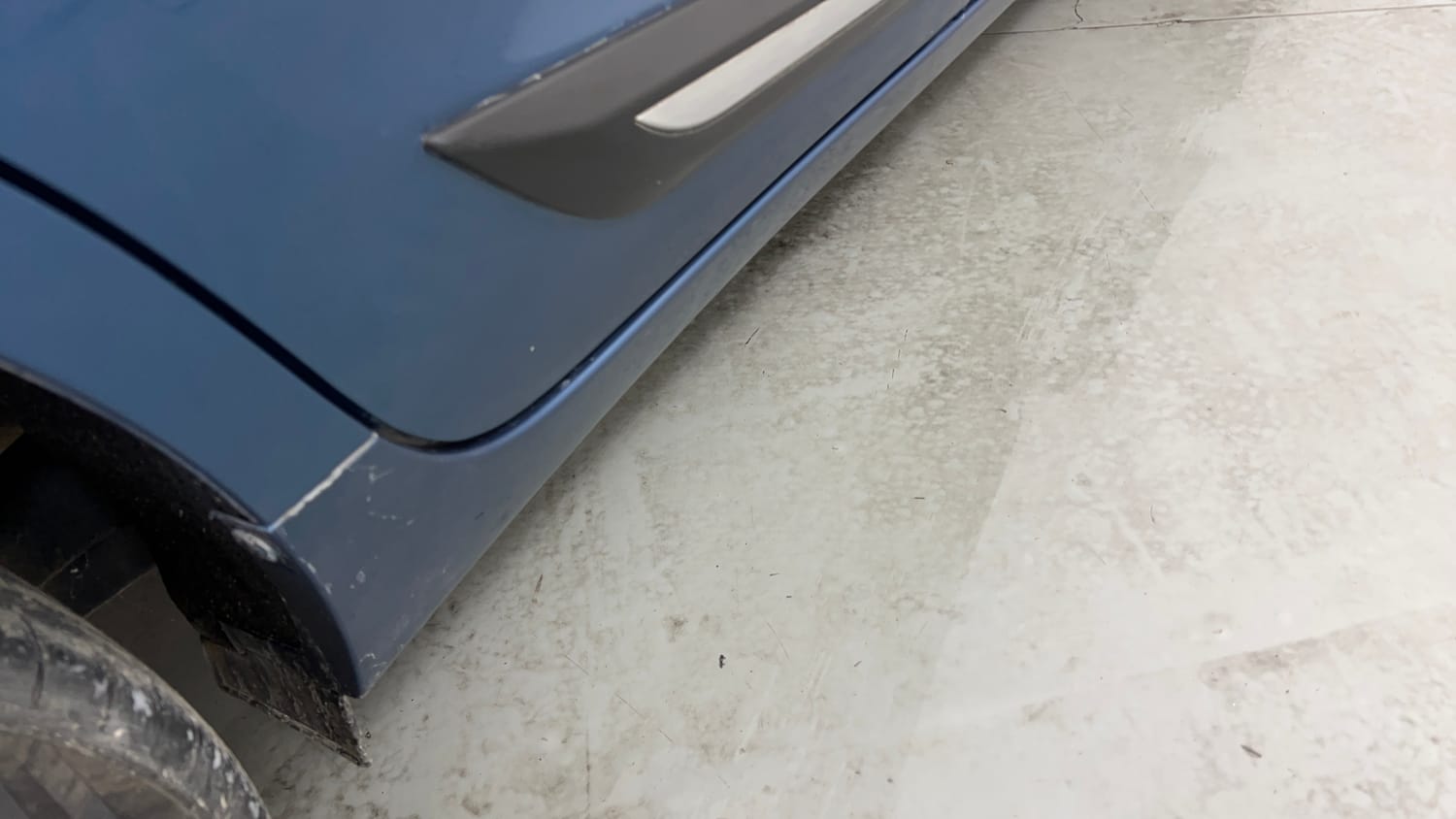 Used 2018 Maruti Suzuki Baleno Alpha 1.2 Petrol Manual dents MINOR SCRATCH