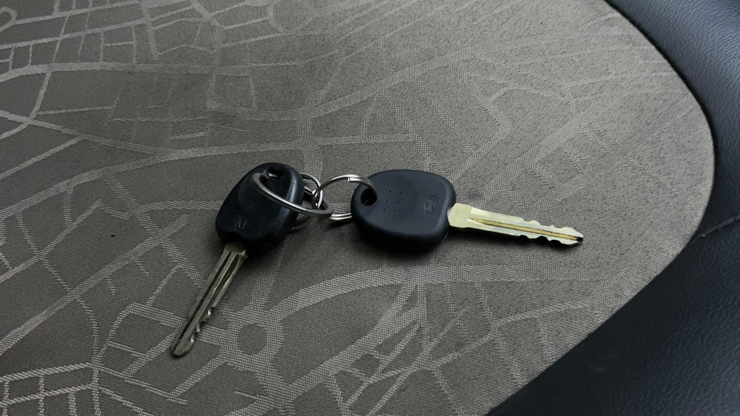 Used 2015 Hyundai Grand i10 Era 1.2 Kappa VTVT Petrol Manual extra CAR KEY VIEW