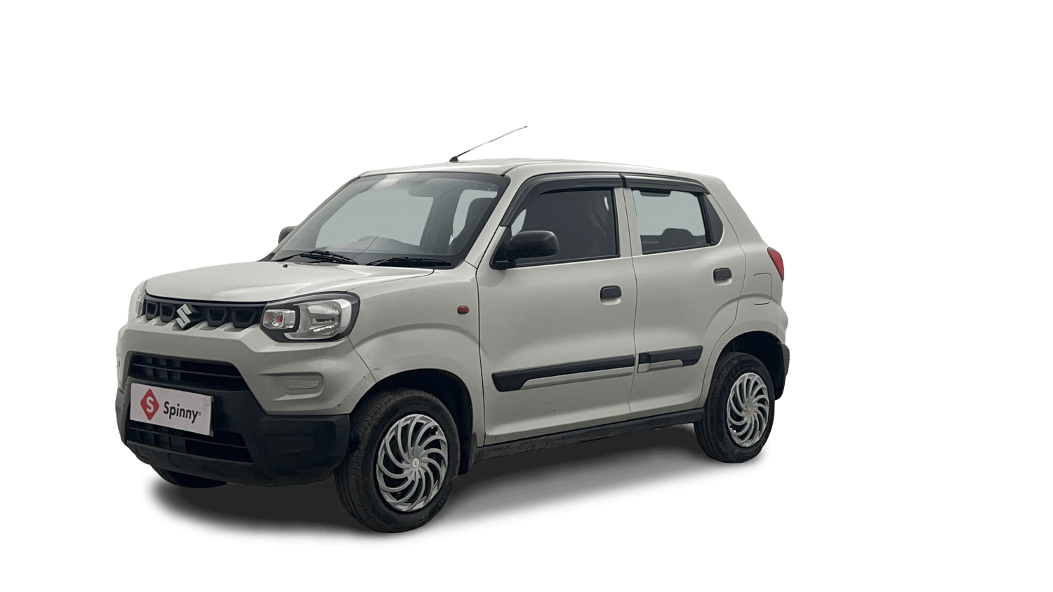 Used 2022 Maruti Suzuki S-Presso VXi (O) Petrol Manual Image