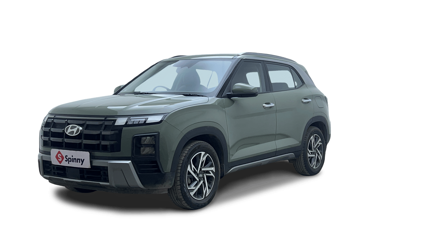 Used 2024 Hyundai Creta 1.5 MPi Petrol IVT SX Tech Petrol Automatic Image