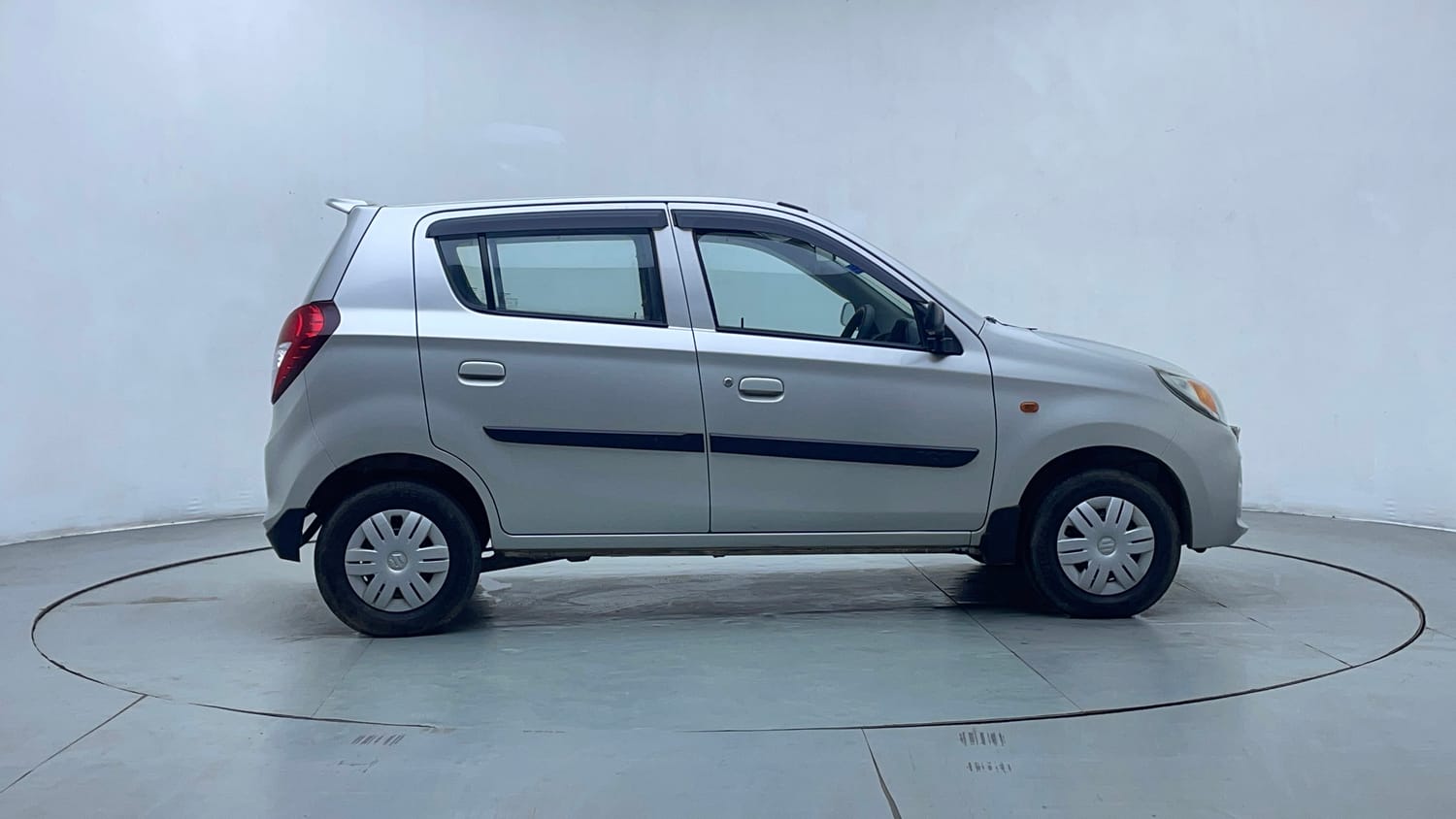 Used 2022 Maruti Suzuki Alto 800 LXi (O) CNG Cng Manual exterior RIGHT SIDE VIEW
