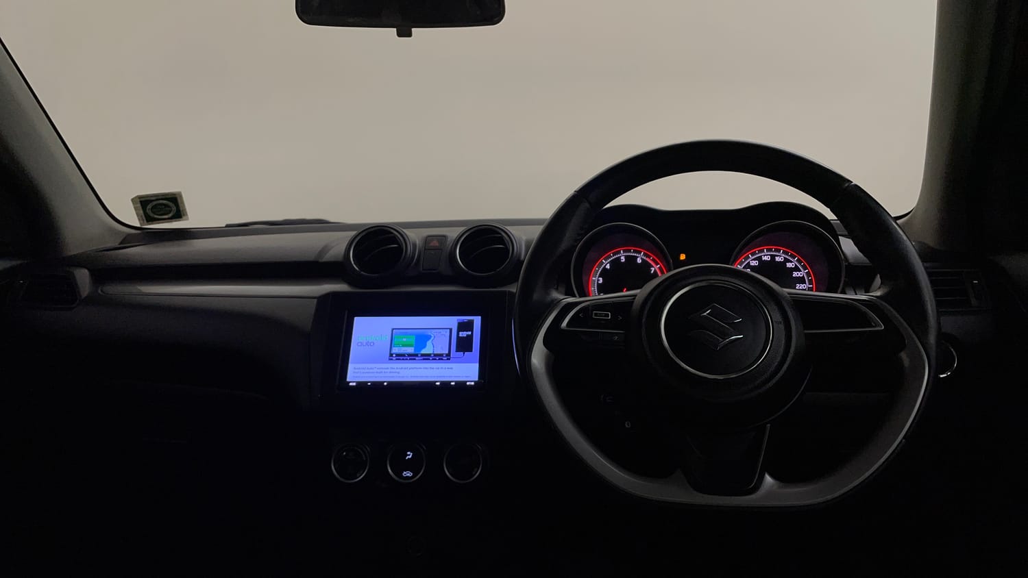DASHBOARD VIDEO