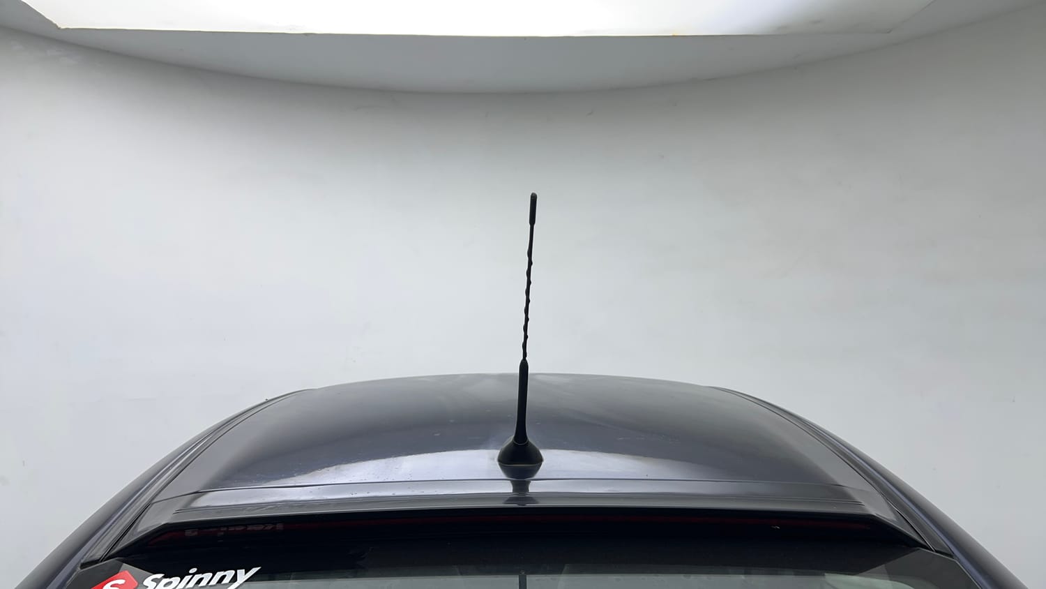Used 2021 Tata Tigor XZ Petrol Manual exterior EXTERIOR ROOF VIEW